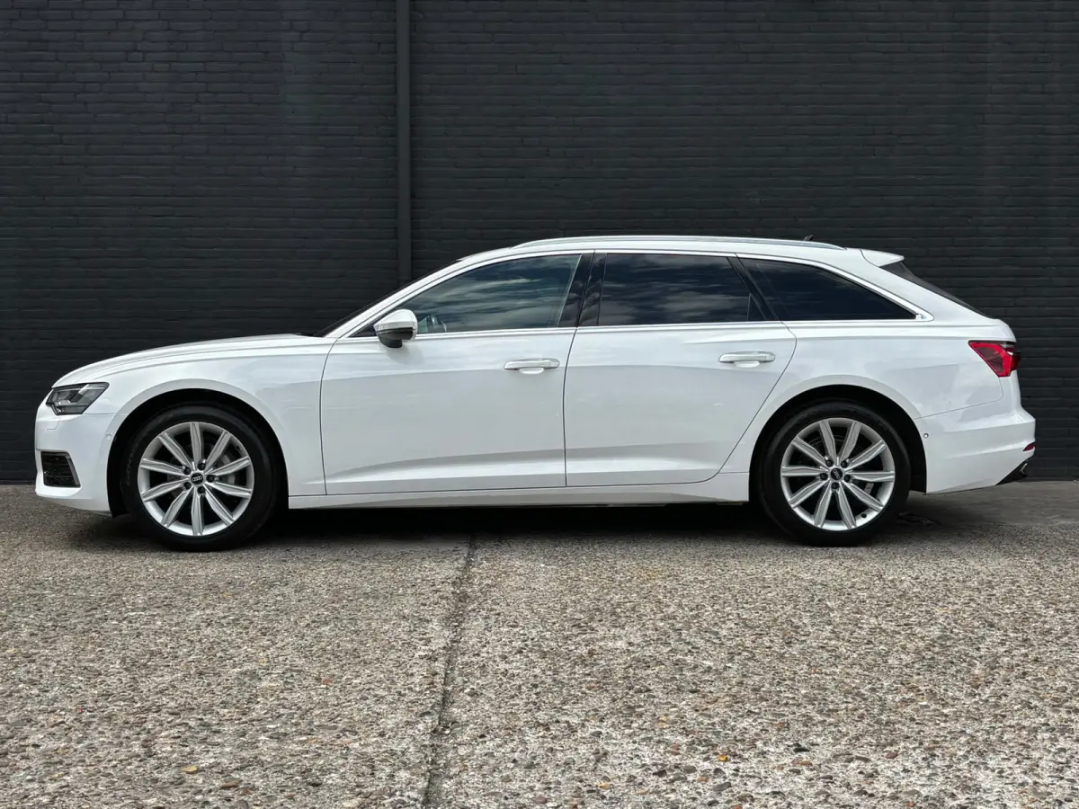 40 TDI quattro S edition CAMERA|148543KM|STOELVER|KEYLESS|LEDER