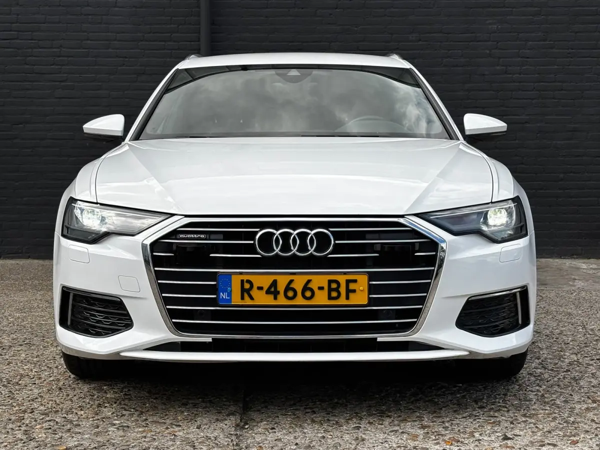 40 TDI quattro S edition CAMERA|148543KM|STOELVER|KEYLESS|LEDER