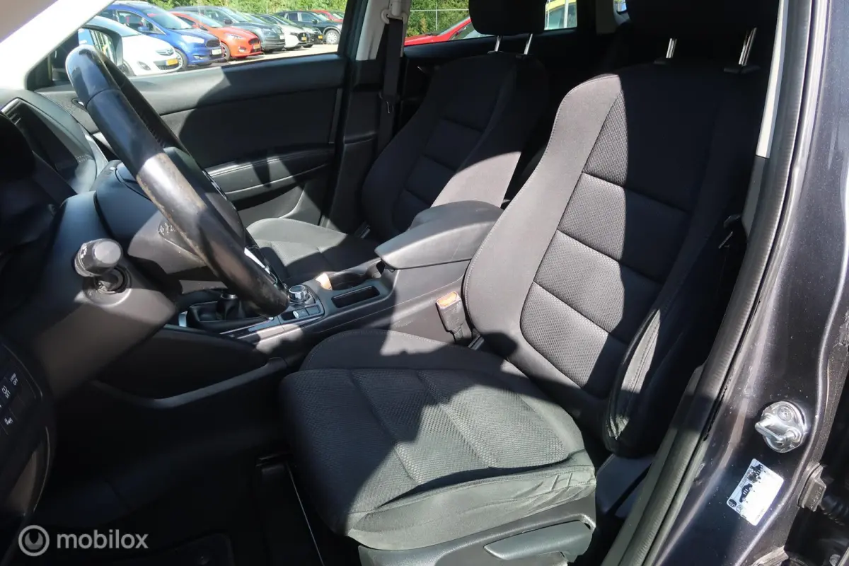 2.0 SkyActiv-G 165 Skylease 2WD