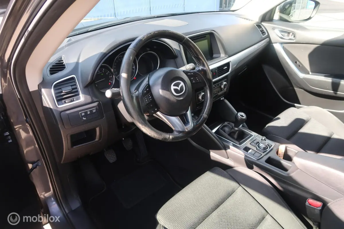 2.0 SkyActiv-G 165 Skylease 2WD