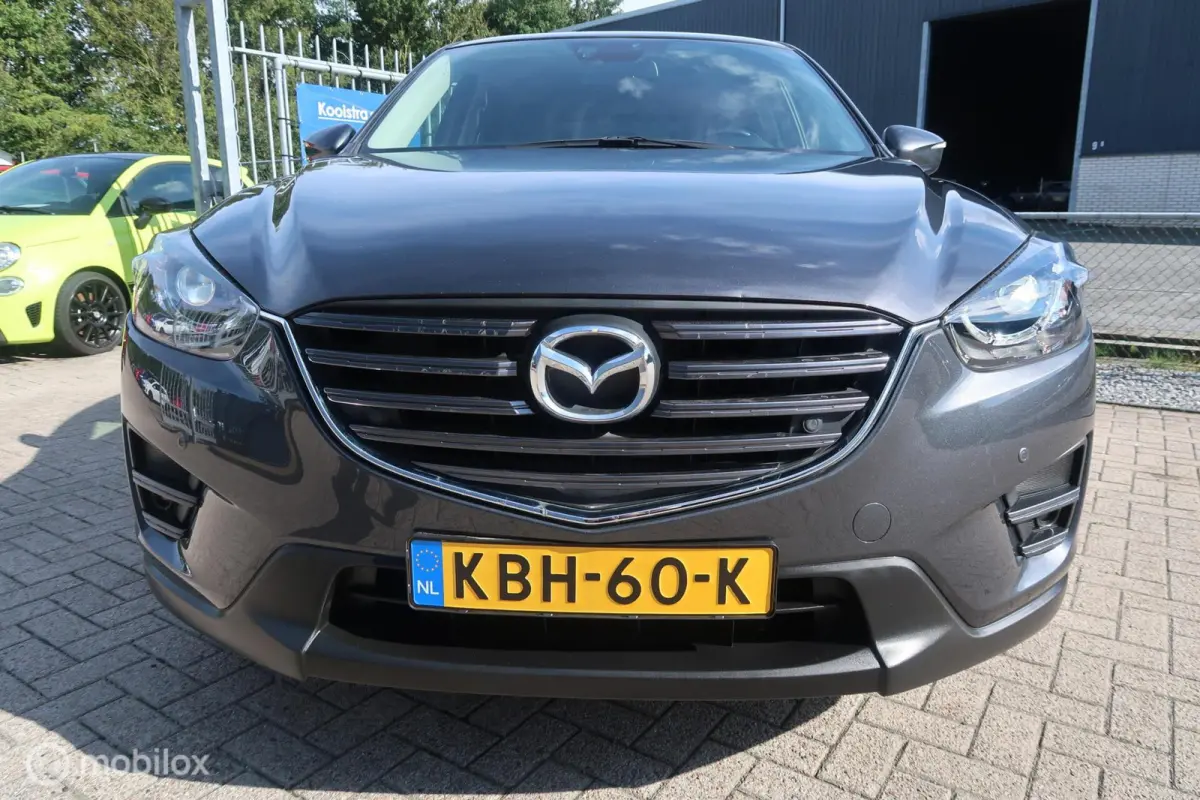 2.0 SkyActiv-G 165 Skylease 2WD