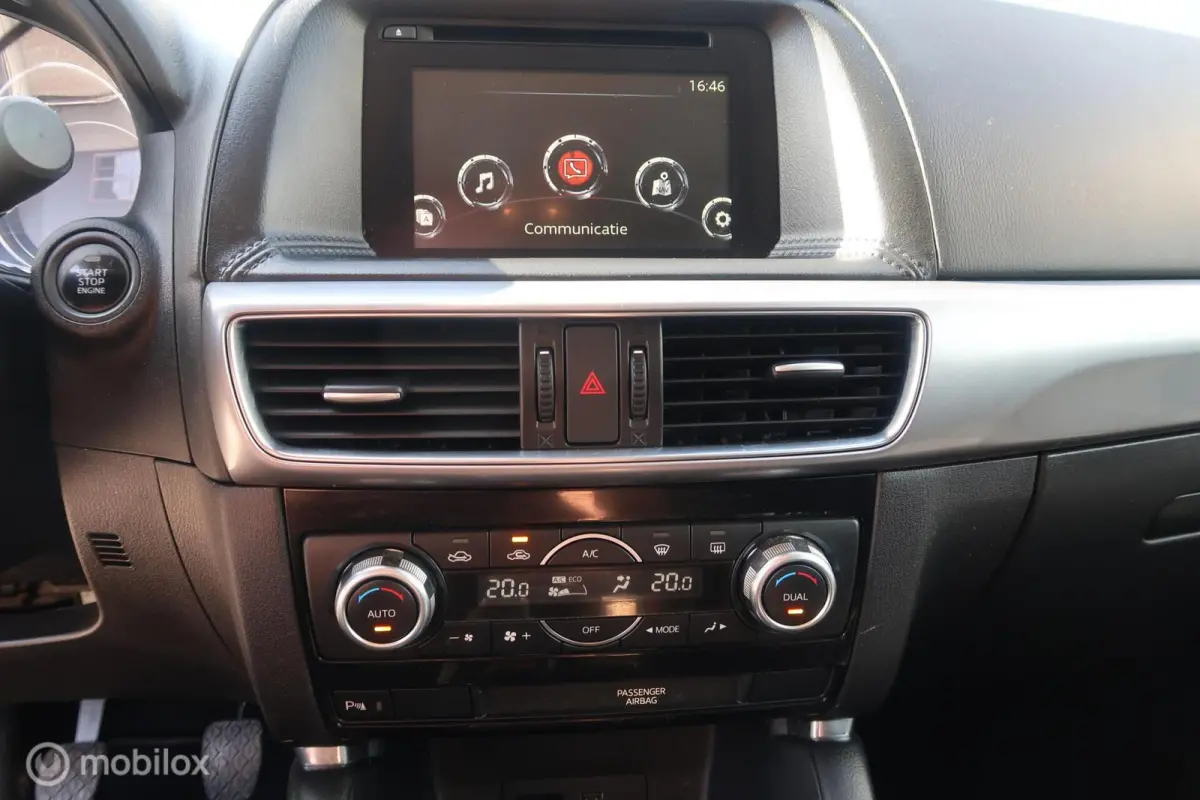 2.0 SkyActiv-G 165 Skylease 2WD
