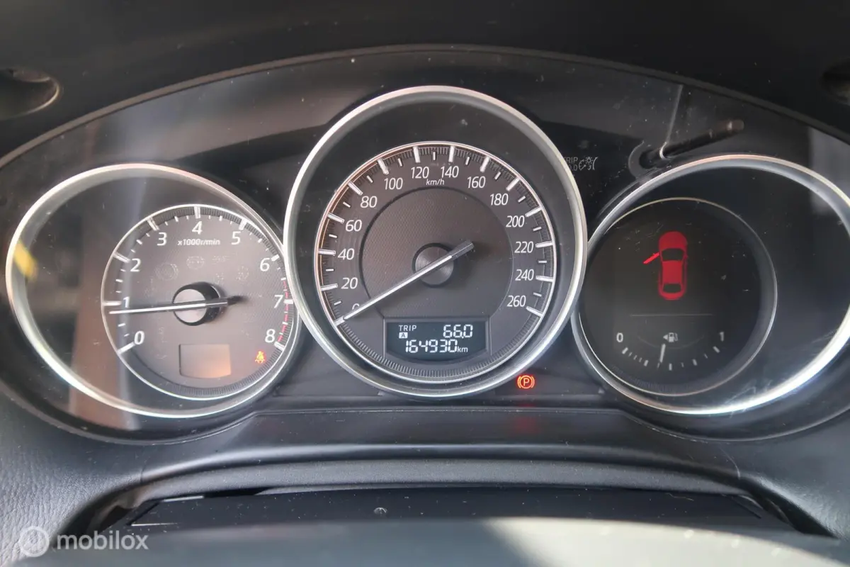 2.0 SkyActiv-G 165 Skylease 2WD