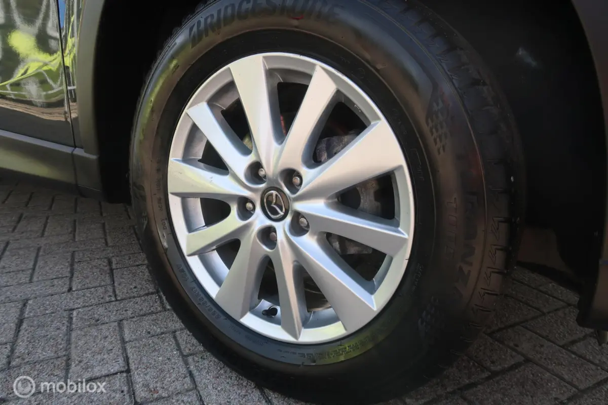 2.0 SkyActiv-G 165 Skylease 2WD