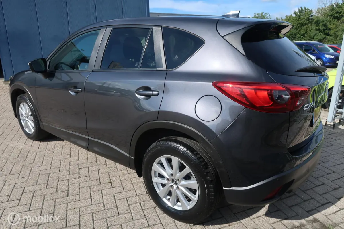 2.0 SkyActiv-G 165 Skylease 2WD
