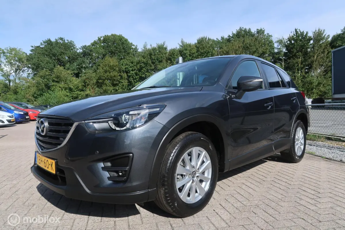 2.0 SkyActiv-G 165 Skylease 2WD