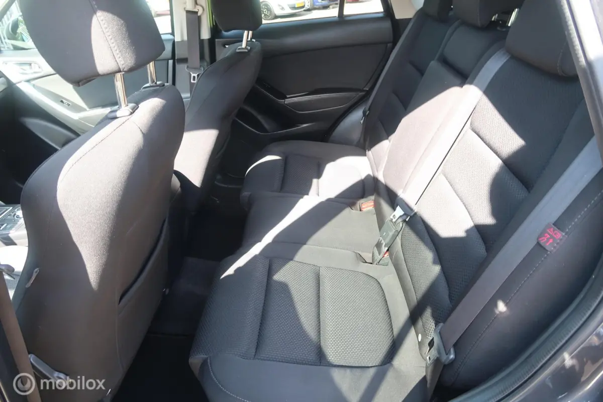 2.0 SkyActiv-G 165 Skylease 2WD
