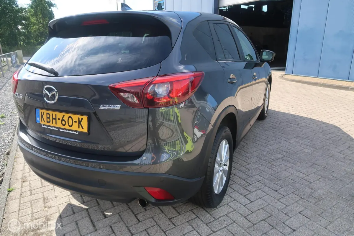 2.0 SkyActiv-G 165 Skylease 2WD