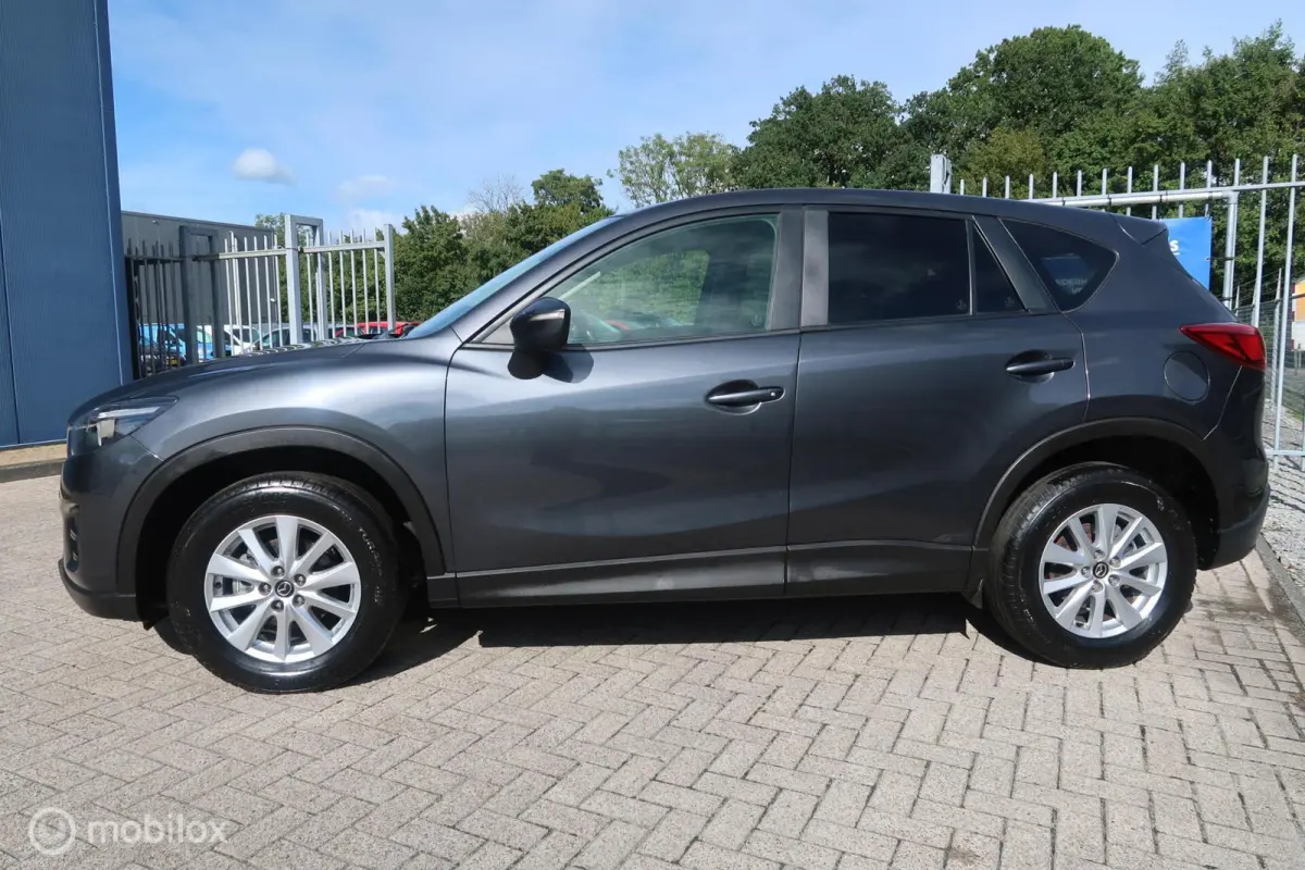 2.0 SkyActiv-G 165 Skylease 2WD