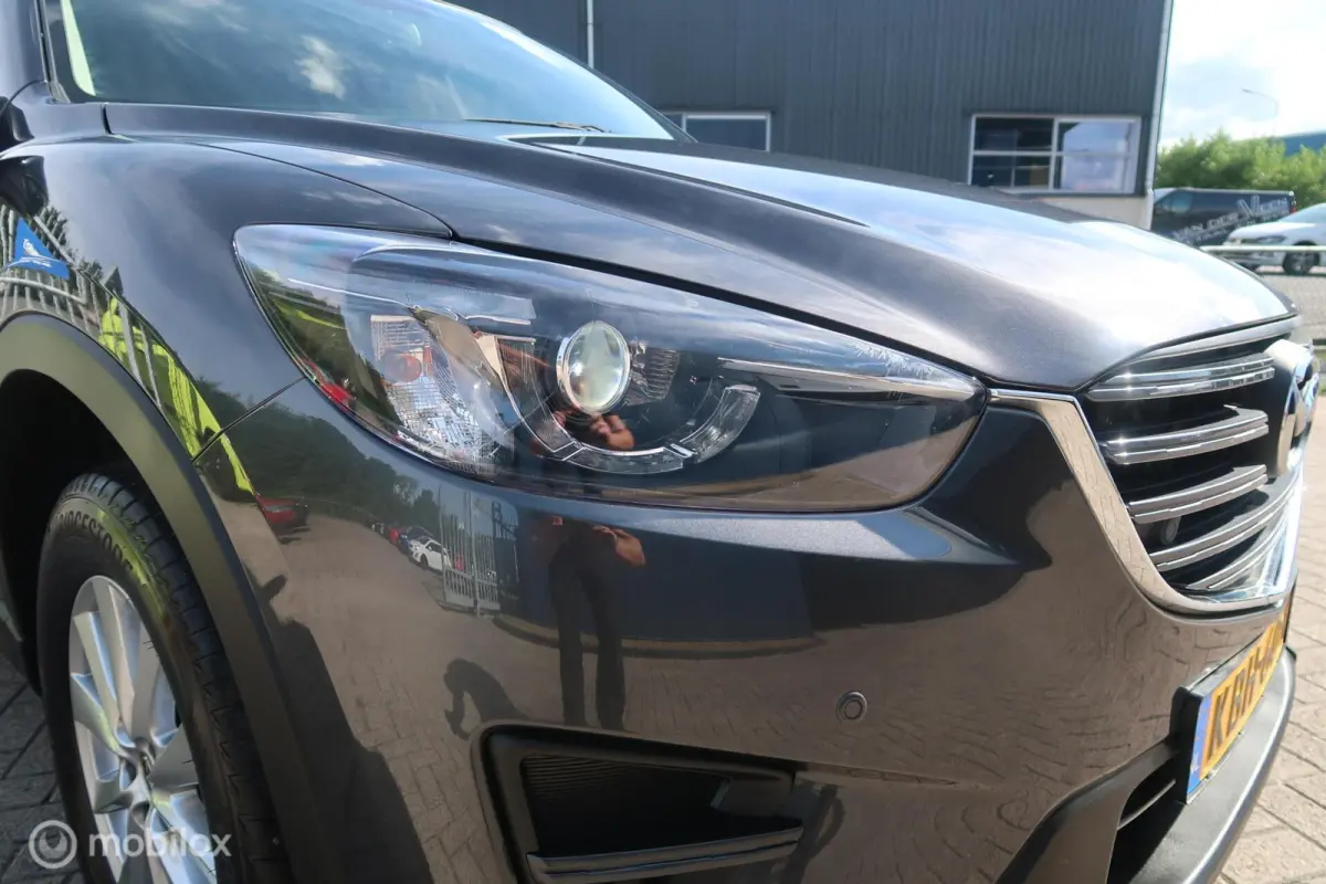 2.0 SkyActiv-G 165 Skylease 2WD