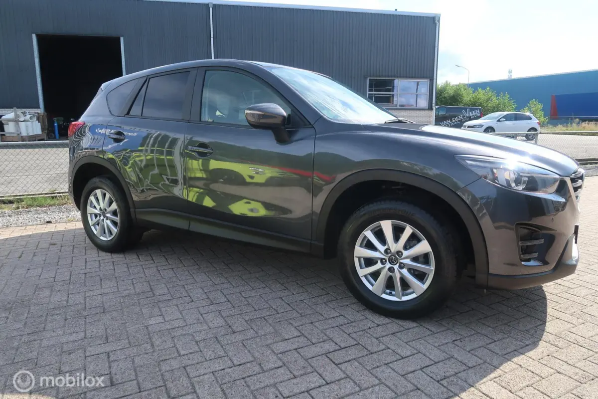 2.0 SkyActiv-G 165 Skylease 2WD