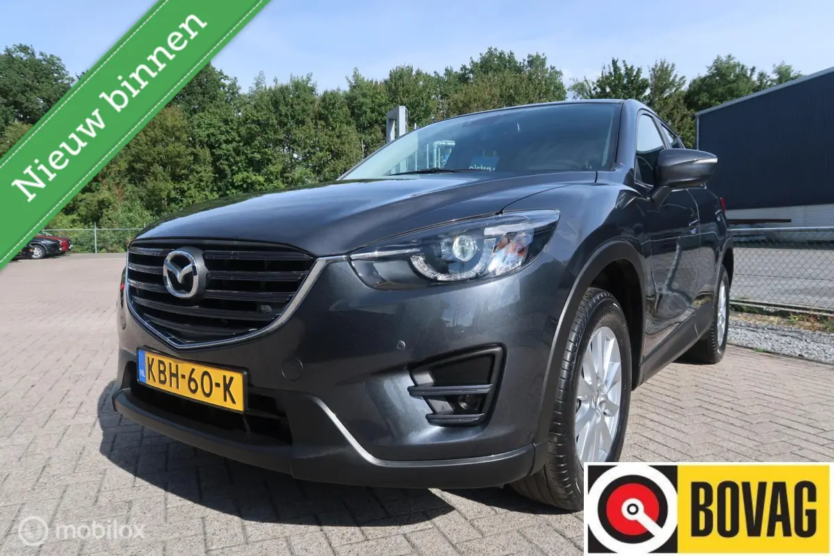 2.0 SkyActiv-G 165 Skylease 2WD