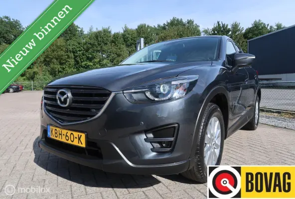 2.0 SkyActiv-G 165 Skylease 2WD