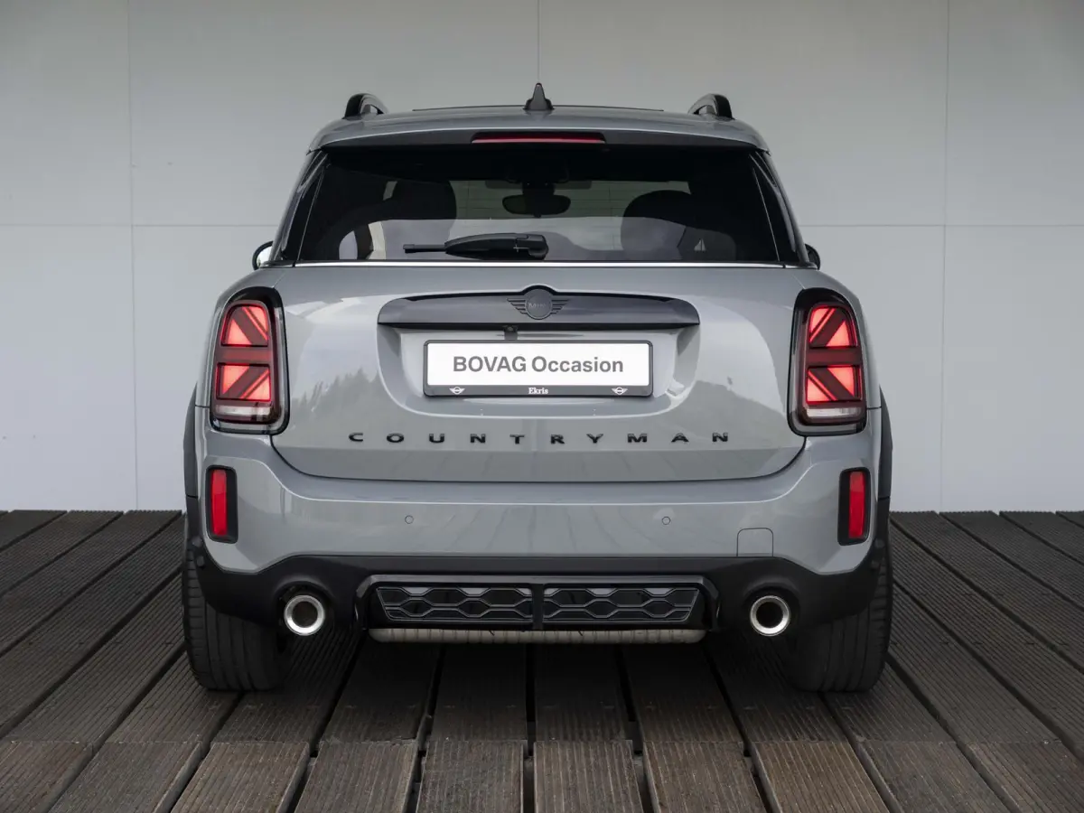 John Cooper Works ALL4 | Panoramadak | Voorruit verwarming | Stoel en Stuur verwarming | Adaptive Cruise Control