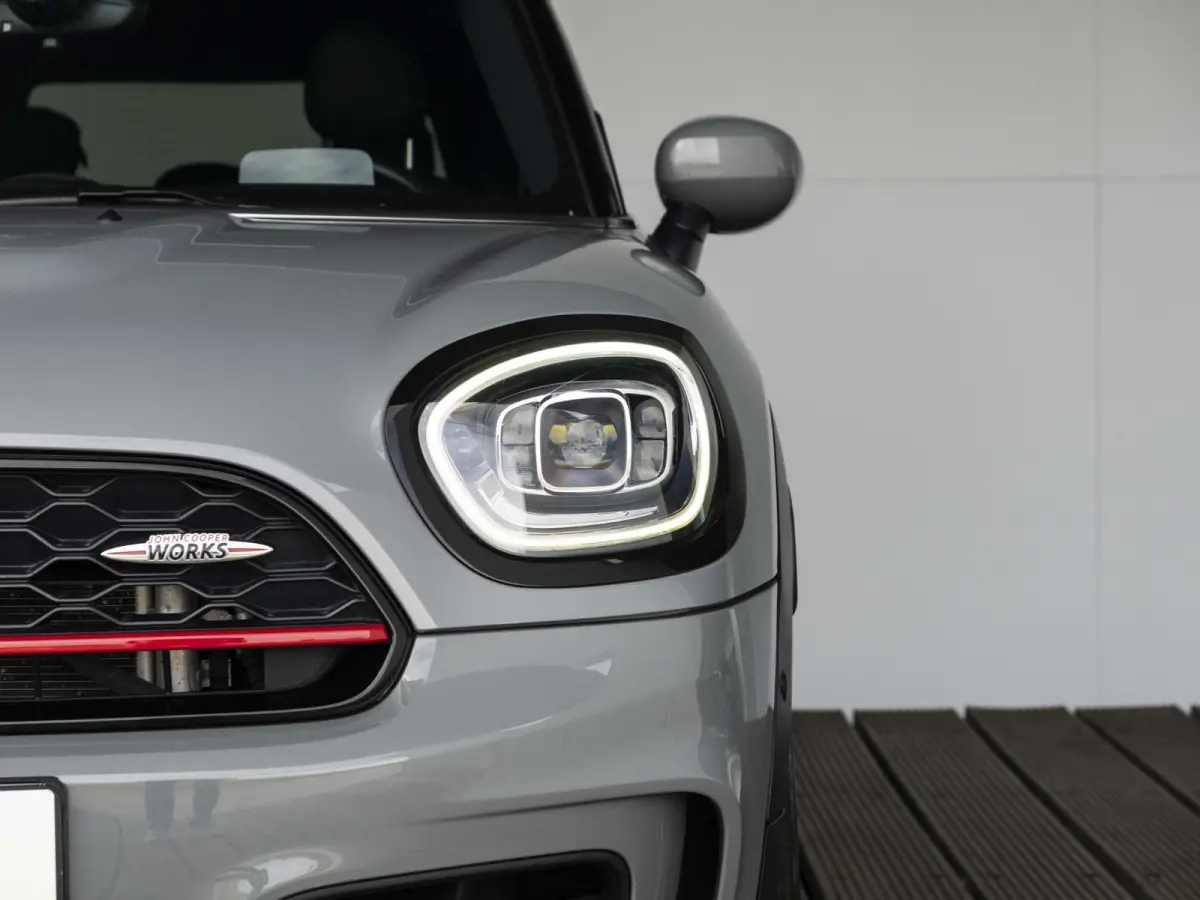 John Cooper Works ALL4 | Panoramadak | Voorruit verwarming | Stoel en Stuur verwarming | Adaptive Cruise Control