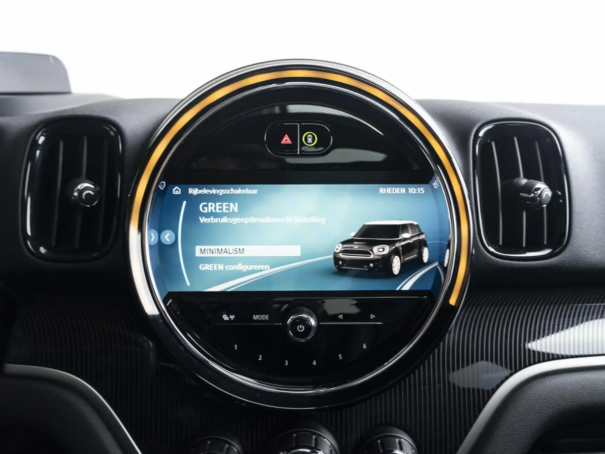 John Cooper Works ALL4 | Panoramadak | Voorruit verwarming | Stoel en Stuur verwarming | Adaptive Cruise Control