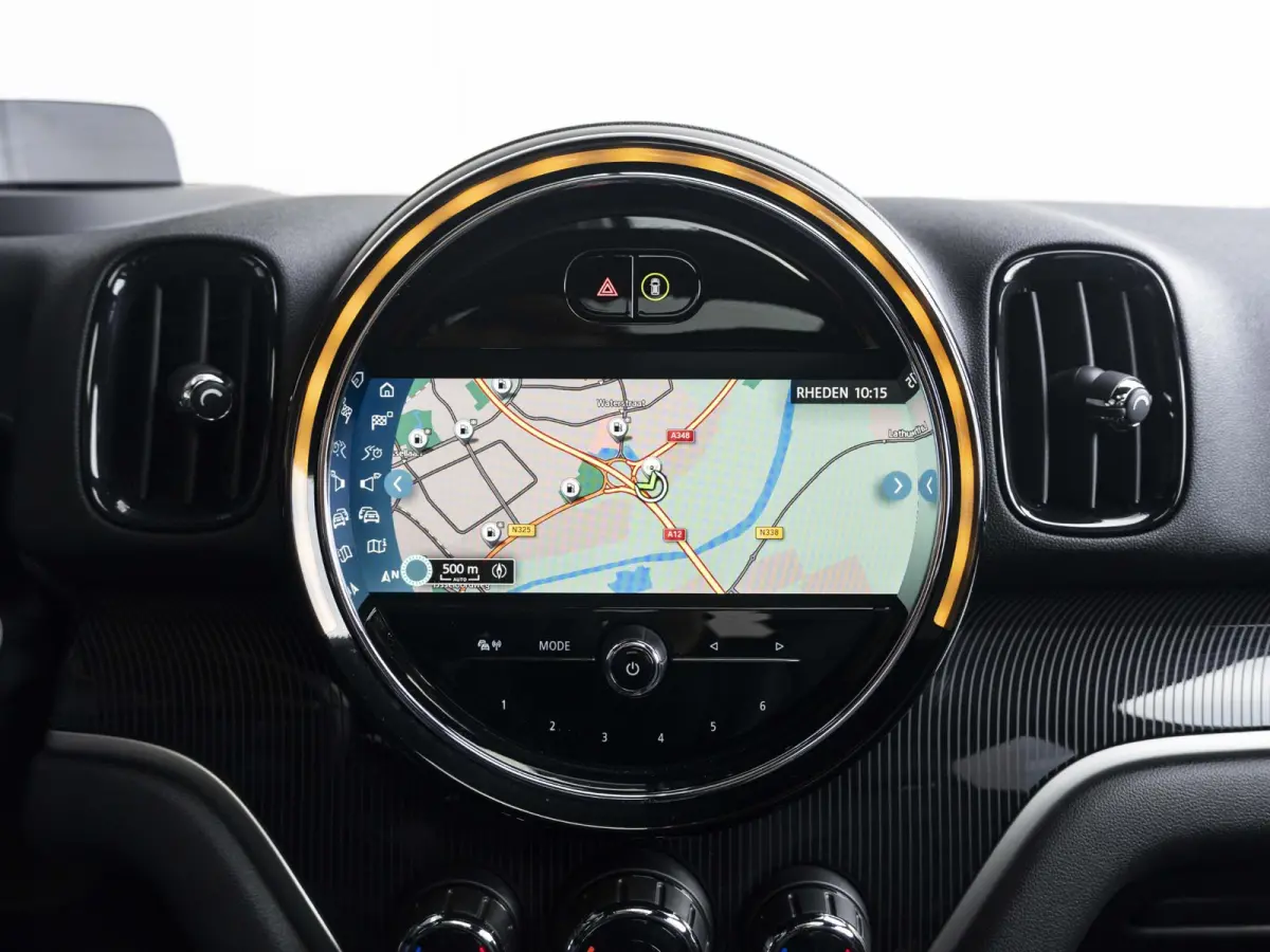 John Cooper Works ALL4 | Panoramadak | Voorruit verwarming | Stoel en Stuur verwarming | Adaptive Cruise Control