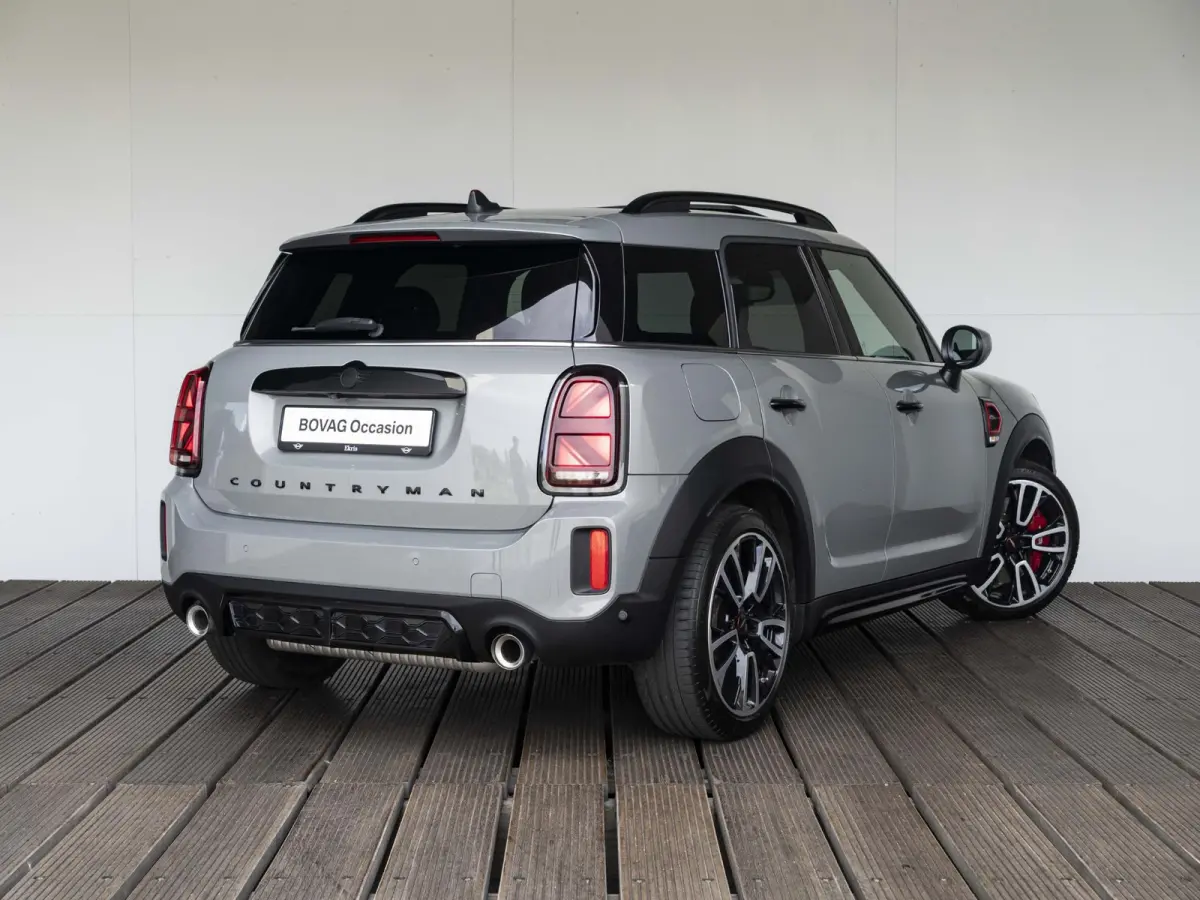 John Cooper Works ALL4 | Panoramadak | Voorruit verwarming | Stoel en Stuur verwarming | Adaptive Cruise Control