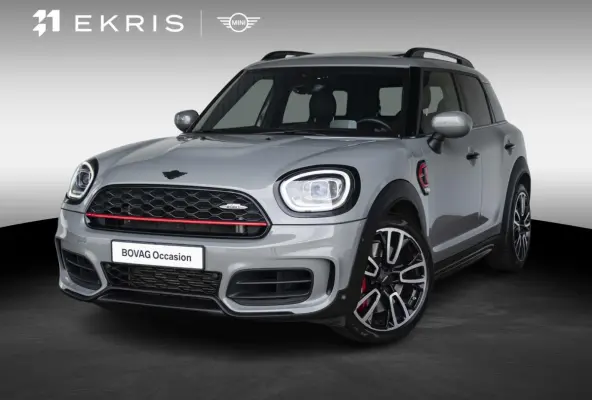 John Cooper Works ALL4 | Panoramadak | Voorruit verwarming | Stoel en Stuur verwarming | Adaptive Cruise Control