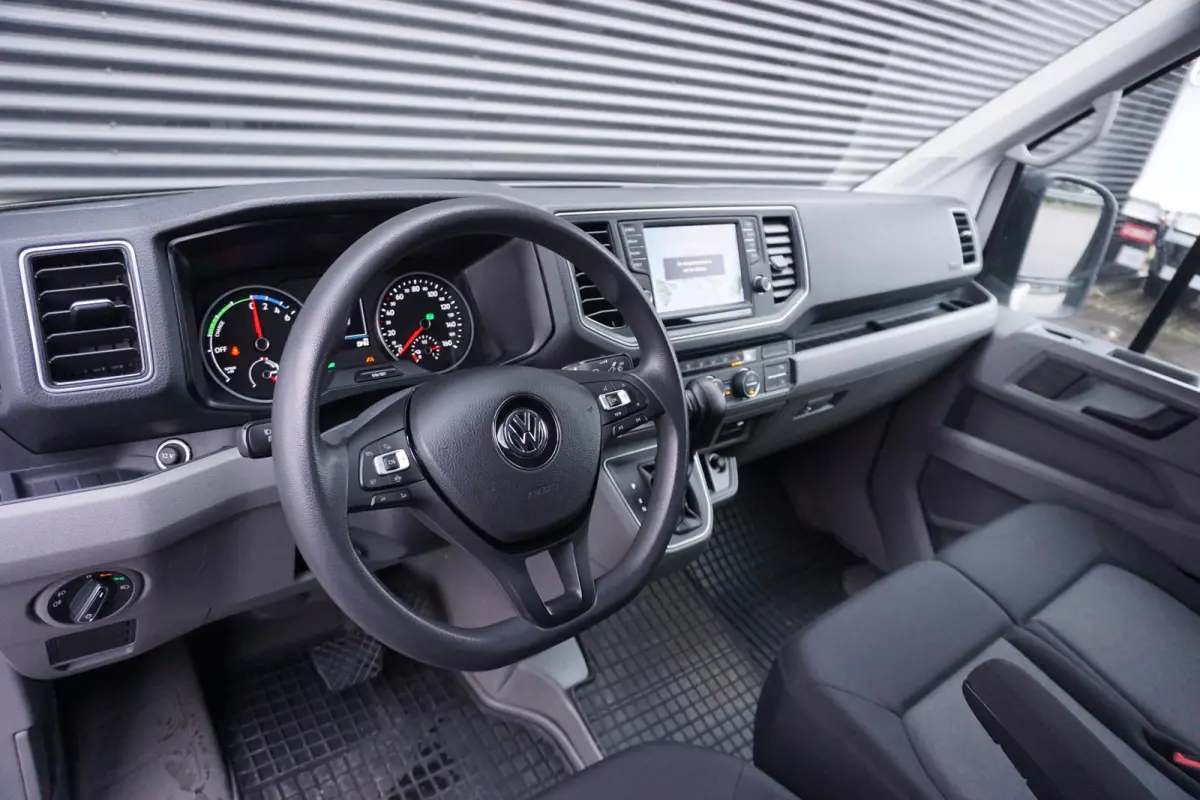 e-Crafter L3H3/L2H2 36 kWh 136pk LED Apple Carplay Camera Navigatie Parkeersensoren Cruisecontrol