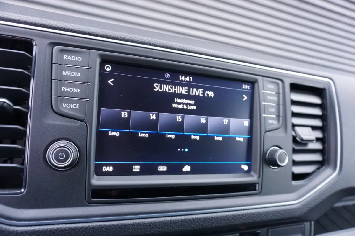 e-Crafter L3H3/L2H2 36 kWh 136pk LED Apple Carplay Camera Navigatie Parkeersensoren Cruisecontrol