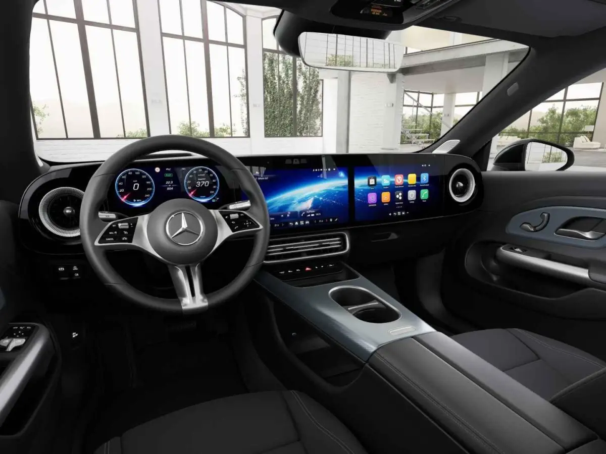 electric 200 Business Solution Luxury 58 kWh