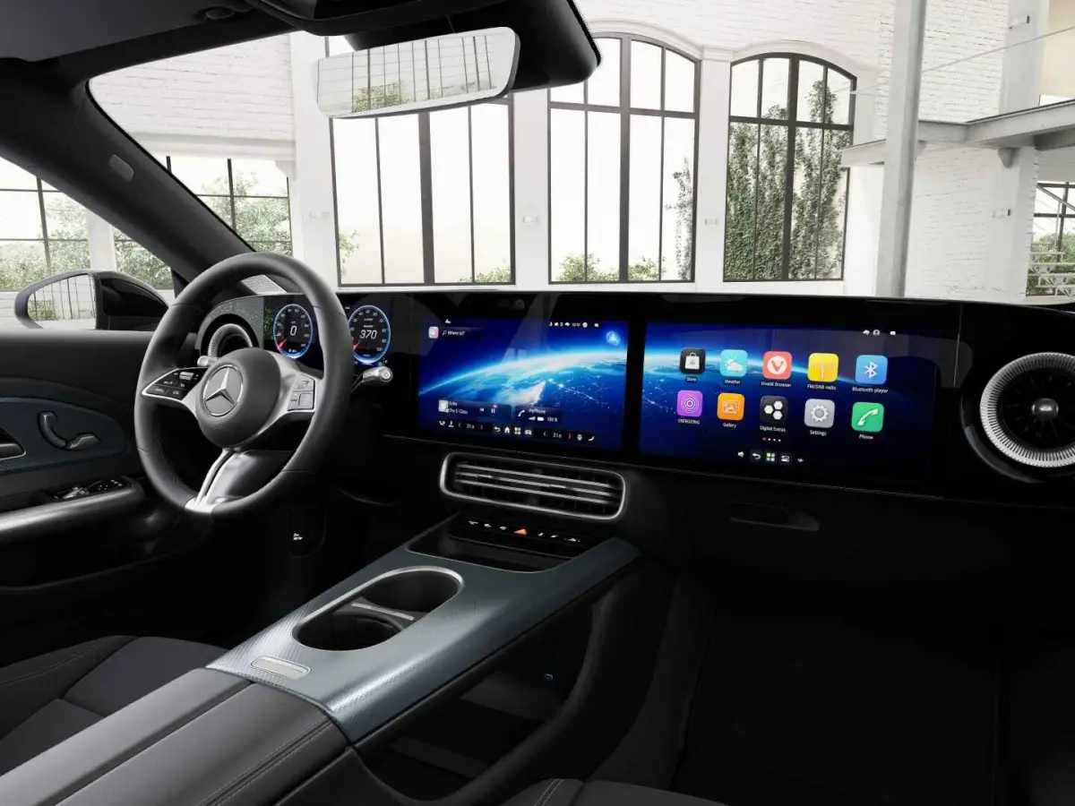 electric 200 Business Solution Luxury 58 kWh