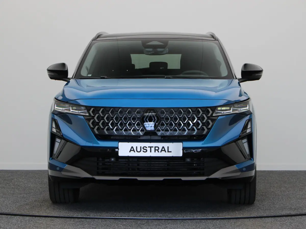 E-Tech full hybrid 200pk esprit Alpine | Vijf jaar garantie | Panoramisch dak | Harman Kardon | HUD |