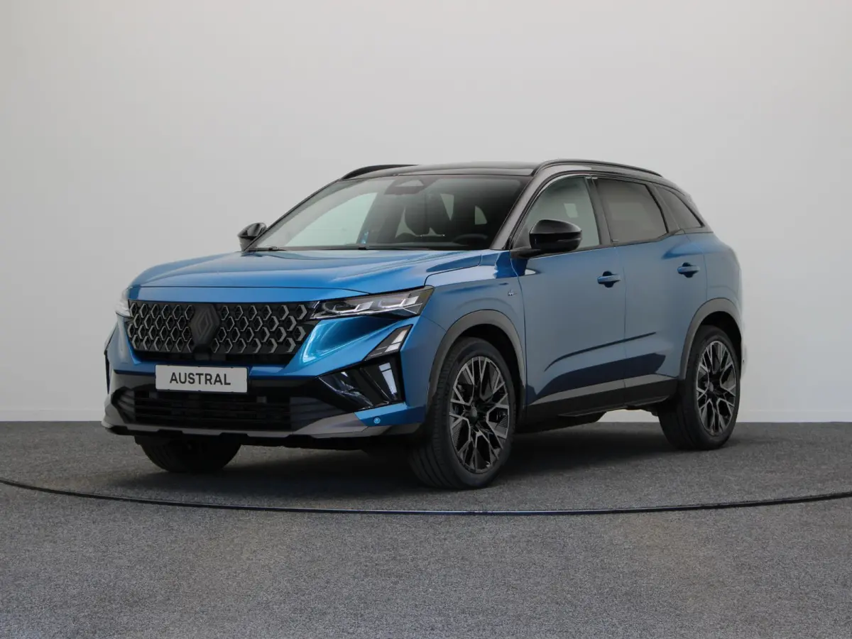E-Tech full hybrid 200pk esprit Alpine | Vijf jaar garantie | Panoramisch dak | Harman Kardon | HUD |