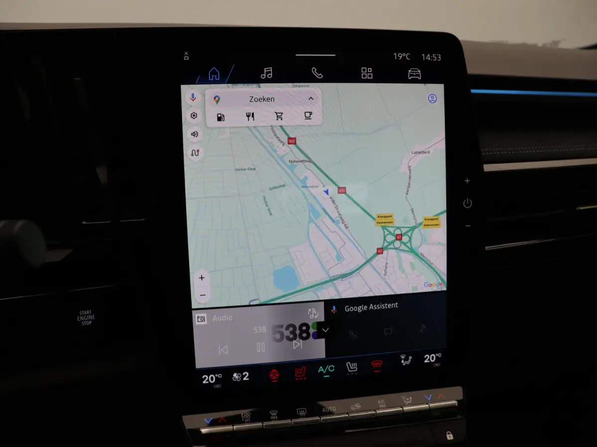 E-Tech full hybrid 200pk esprit Alpine | Vijf jaar garantie | Panoramisch dak | Harman Kardon | HUD |