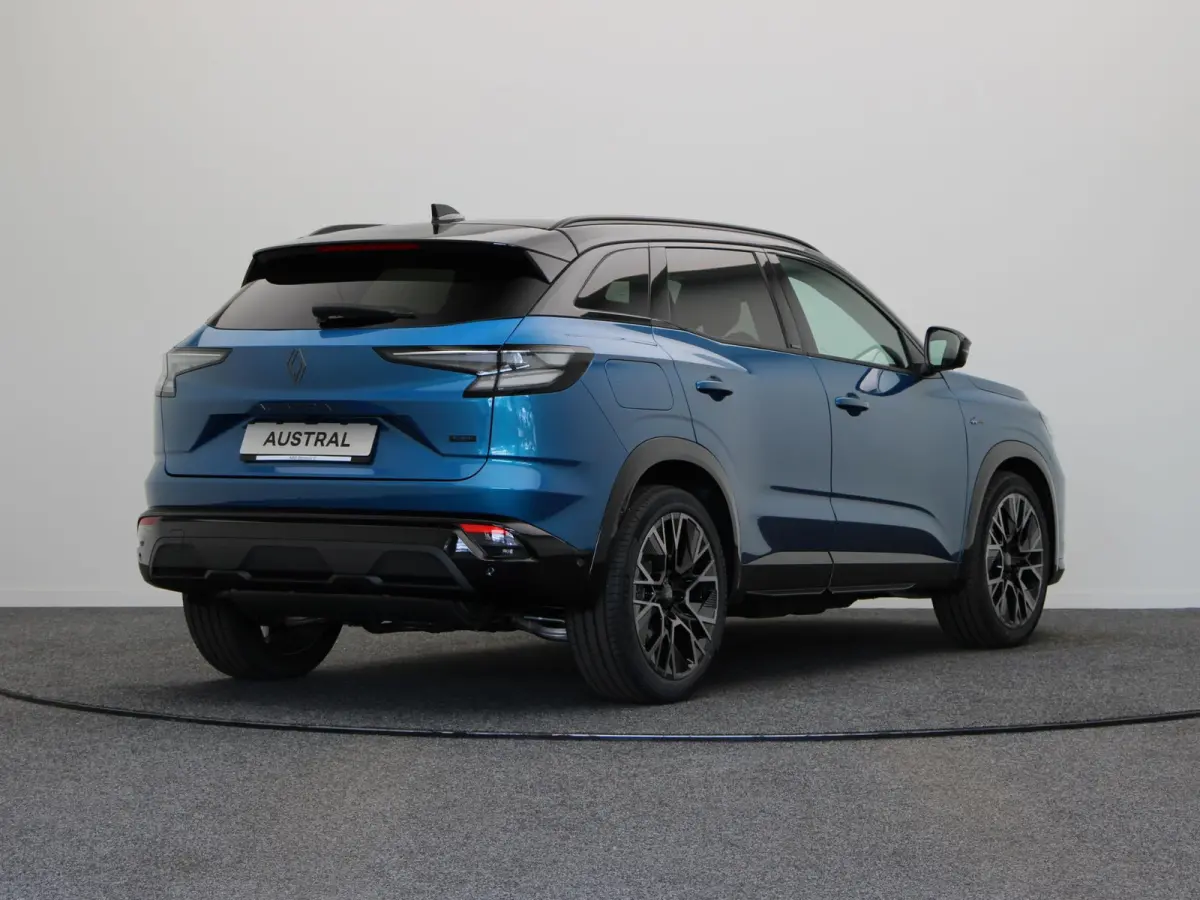 E-Tech full hybrid 200pk esprit Alpine | Vijf jaar garantie | Panoramisch dak | Harman Kardon | HUD |