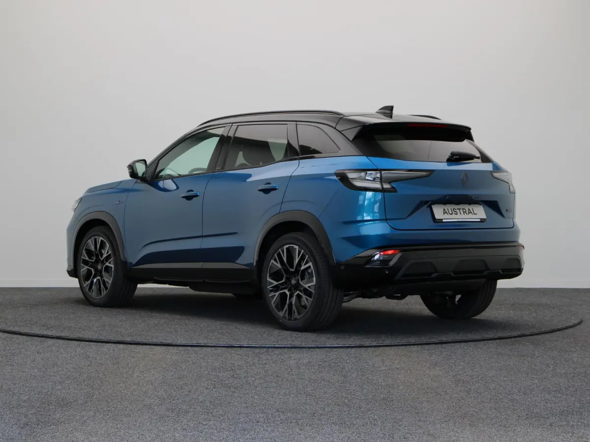 E-Tech full hybrid 200pk esprit Alpine | Vijf jaar garantie | Panoramisch dak | Harman Kardon | HUD |