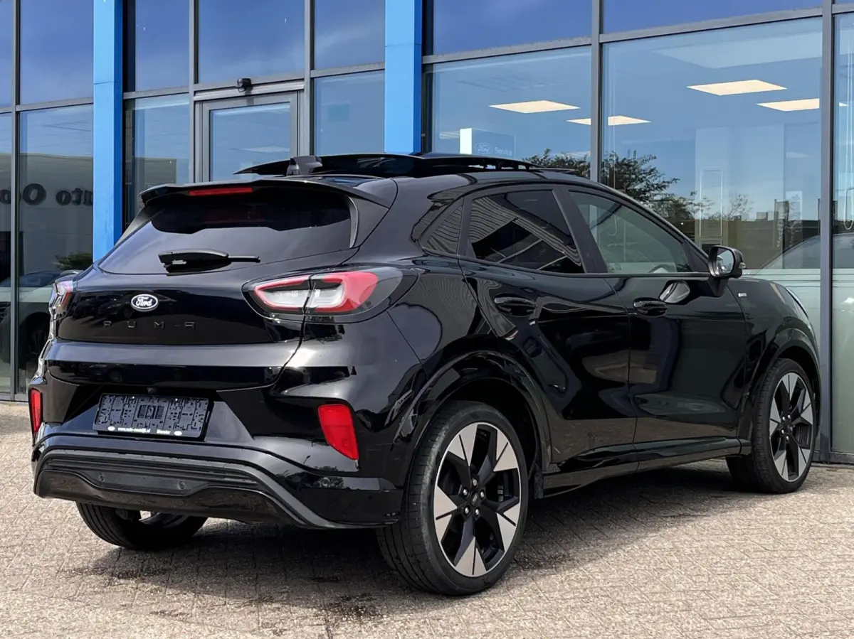 1.0 EcoBoost ST-Line X 155PK Automaat Afn. Trekhaak Panodak Winterpack Adaptieve Cruise 19" Velgen Camera B&O Keyless Matrix-LED Climate Privacy Glass *Full-Options*
