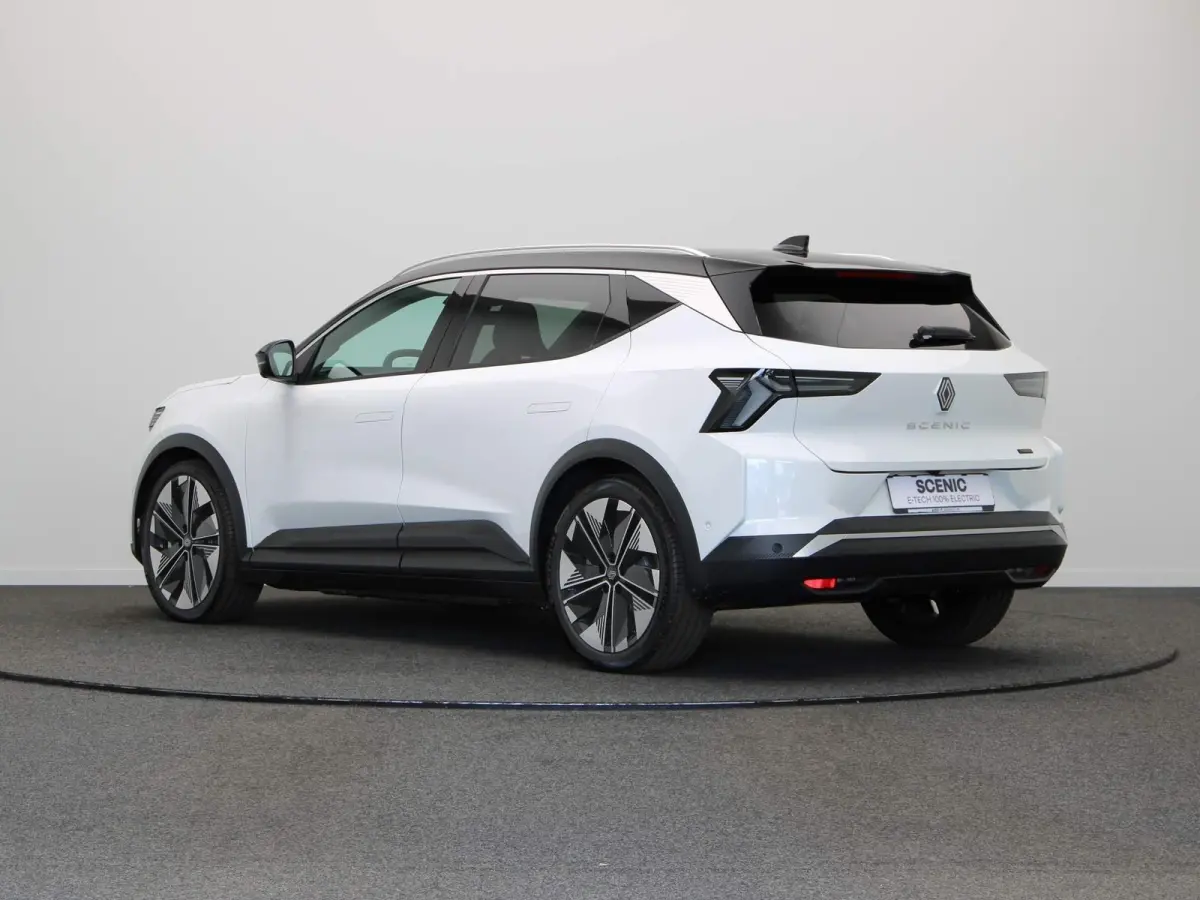 EV87 long range techno | Vijf jaar garantie | Active driver assist | 360 graden camera |