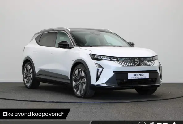 EV87 long range techno | Vijf jaar garantie | Active driver assist | 360 graden camera |