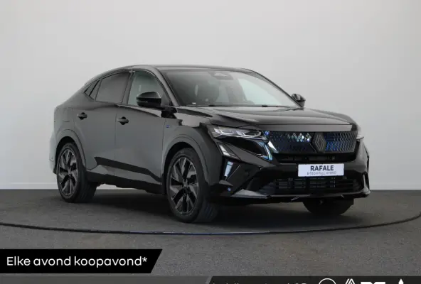 E-Tech full hybrid 200pk esprit Alpine | HUD | Active driver assist | Harman kardon | Panoramisch dak |