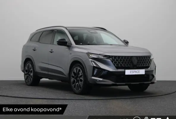 E-Tech full hybrid 200 esprit Alpine 7p. | Full option | Pano. dak | HUD | Active driver assist | Harman Kardon | Panoramisch dak |