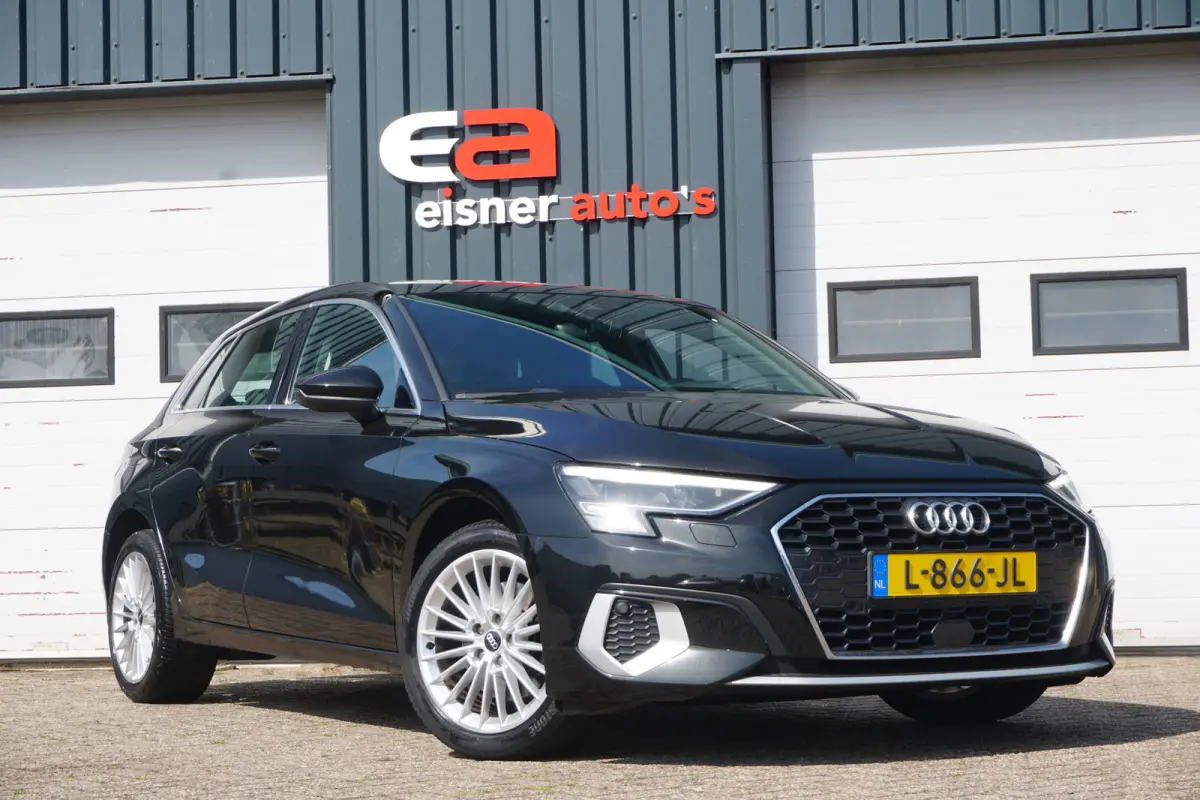 30 TFSI Automaat | FULL LED | VIRT. COCKPIT | CARPLAY |