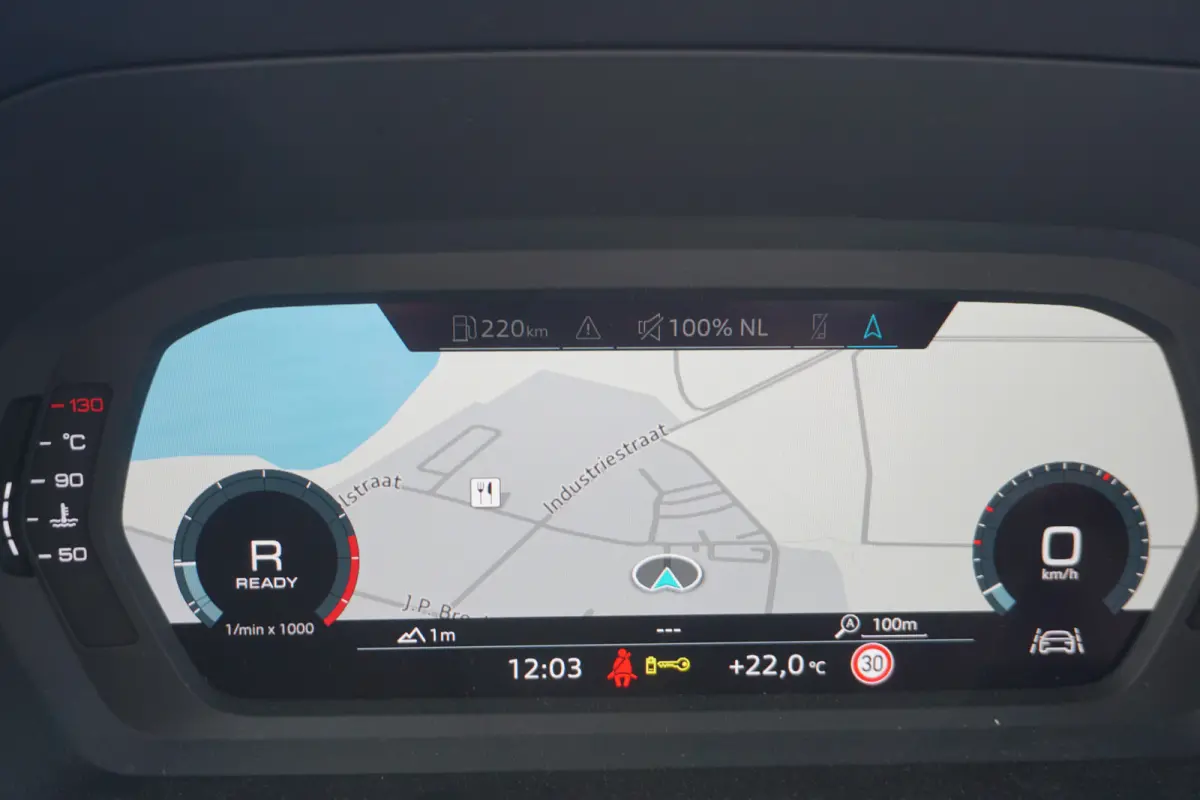 30 TFSI Automaat | FULL LED | VIRT. COCKPIT | CARPLAY |
