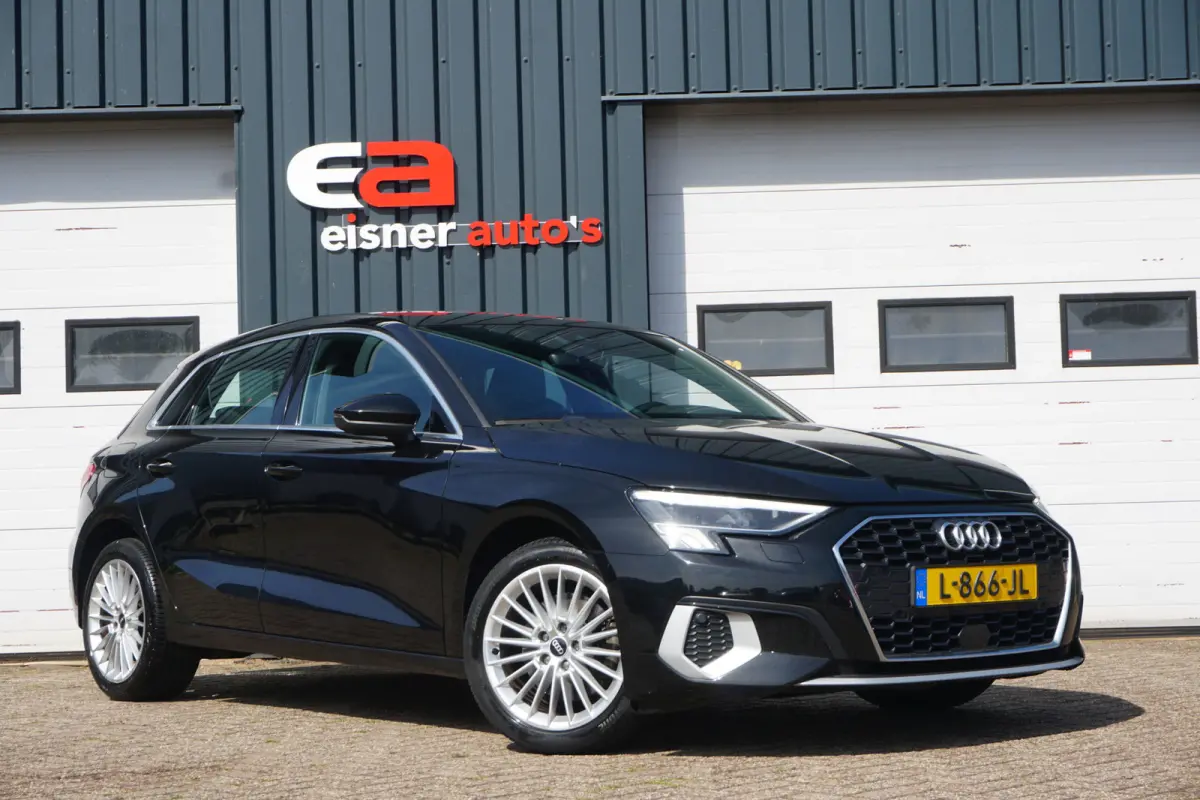 30 TFSI Automaat | FULL LED | VIRT. COCKPIT | CARPLAY |
