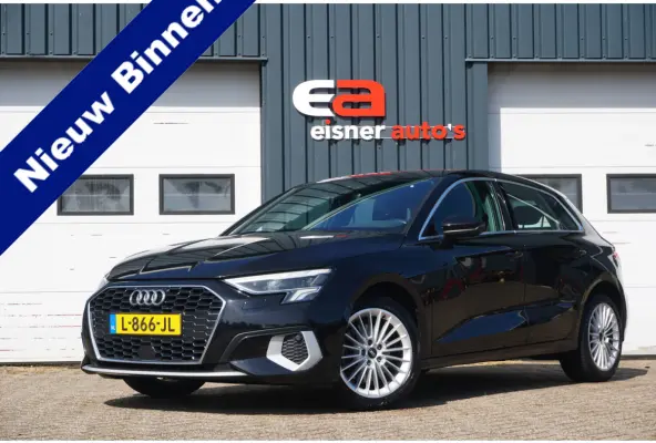 30 TFSI Automaat | FULL LED | VIRT. COCKPIT | CARPLAY |