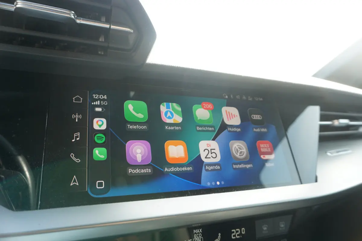 30 TFSI Automaat | FULL LED | VIRT. COCKPIT | CARPLAY |