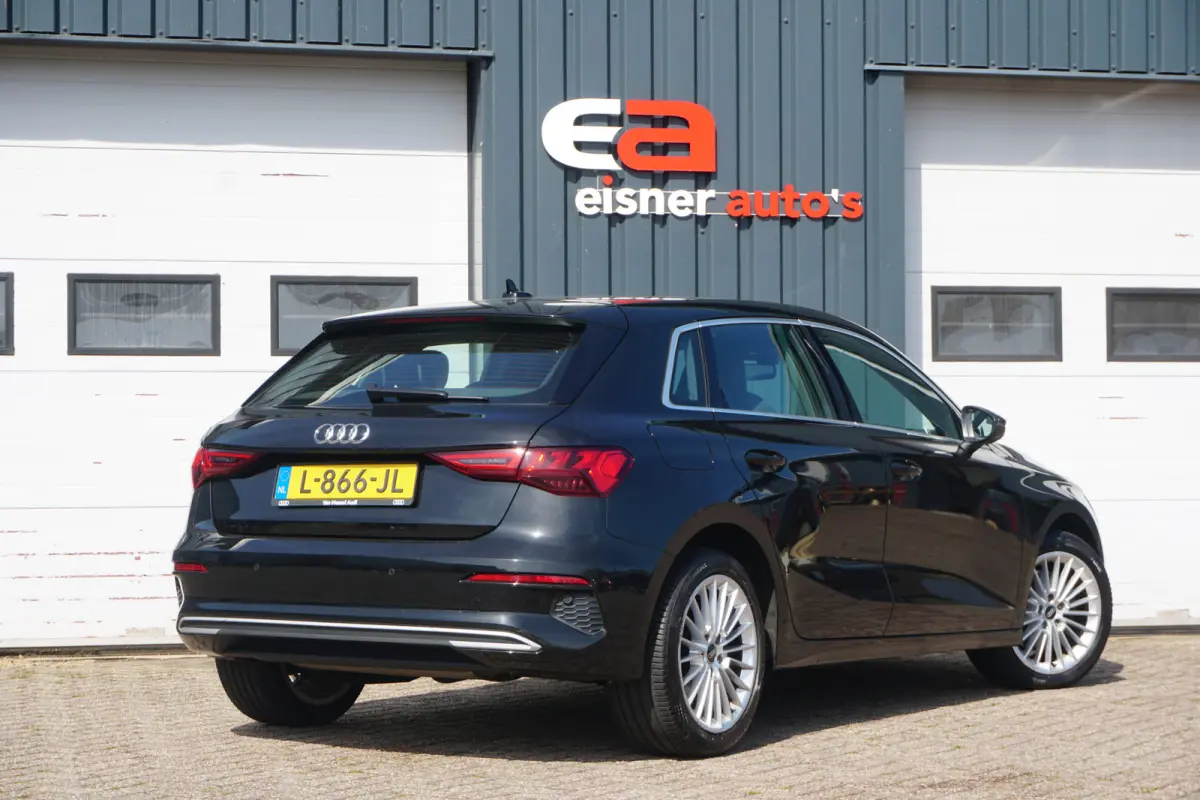 30 TFSI Automaat | FULL LED | VIRT. COCKPIT | CARPLAY |