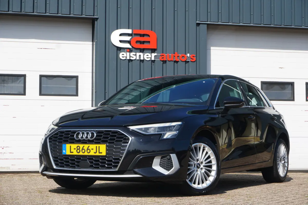 30 TFSI Automaat | FULL LED | VIRT. COCKPIT | CARPLAY |