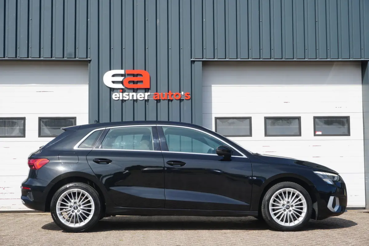 30 TFSI Automaat | FULL LED | VIRT. COCKPIT | CARPLAY |