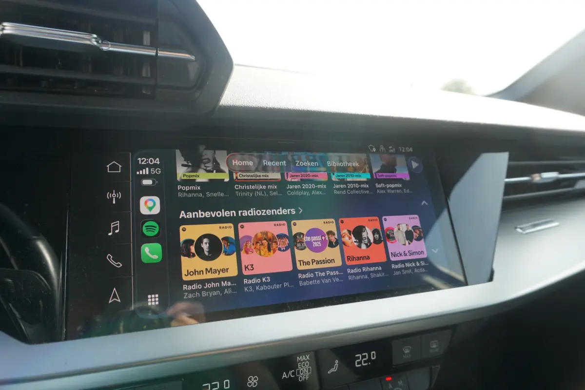 30 TFSI Automaat | FULL LED | VIRT. COCKPIT | CARPLAY |
