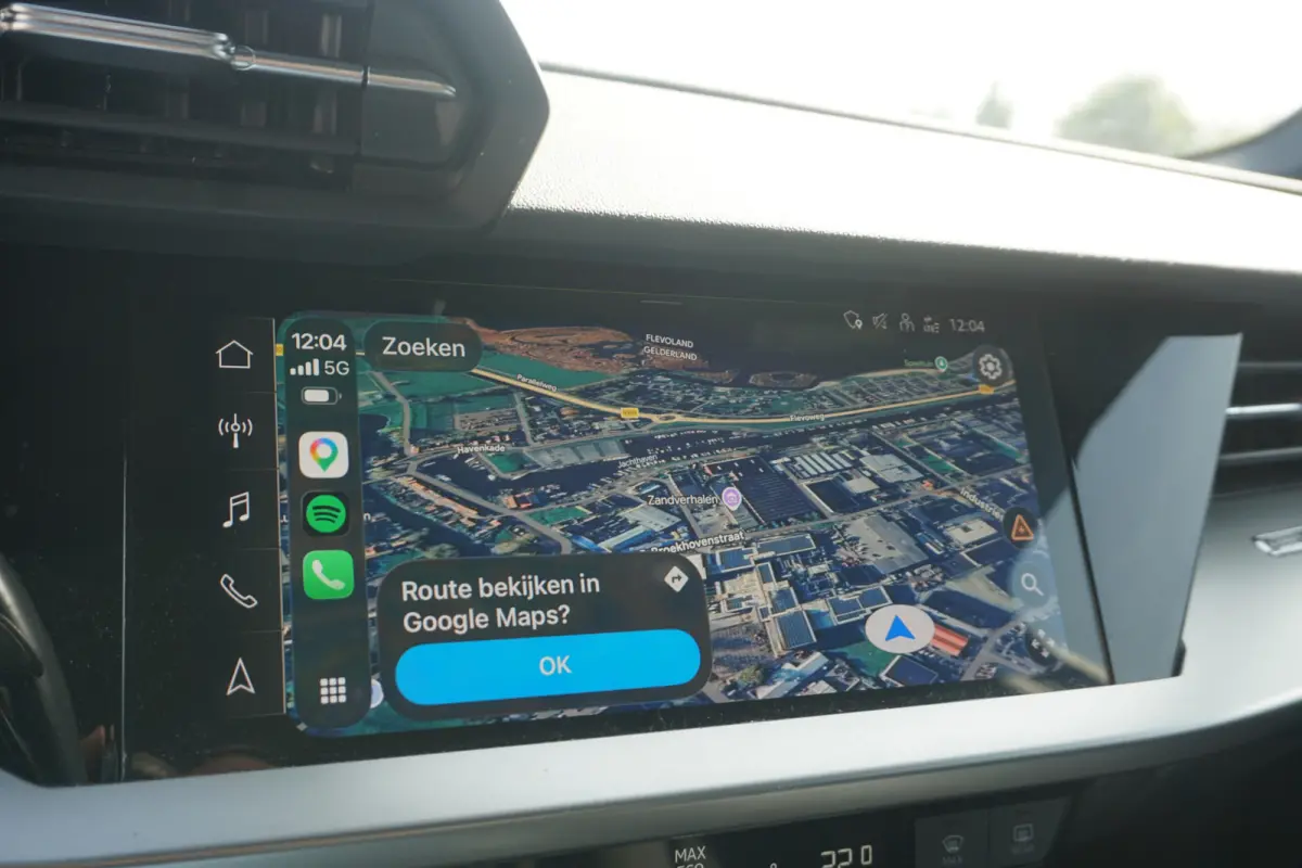 30 TFSI Automaat | FULL LED | VIRT. COCKPIT | CARPLAY |