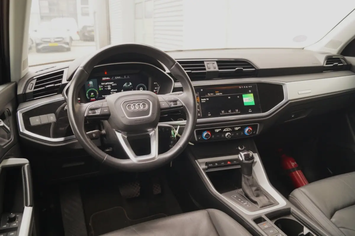 45 TFSI e PHEV Edition -LEER-LED-PDC-NAVI-