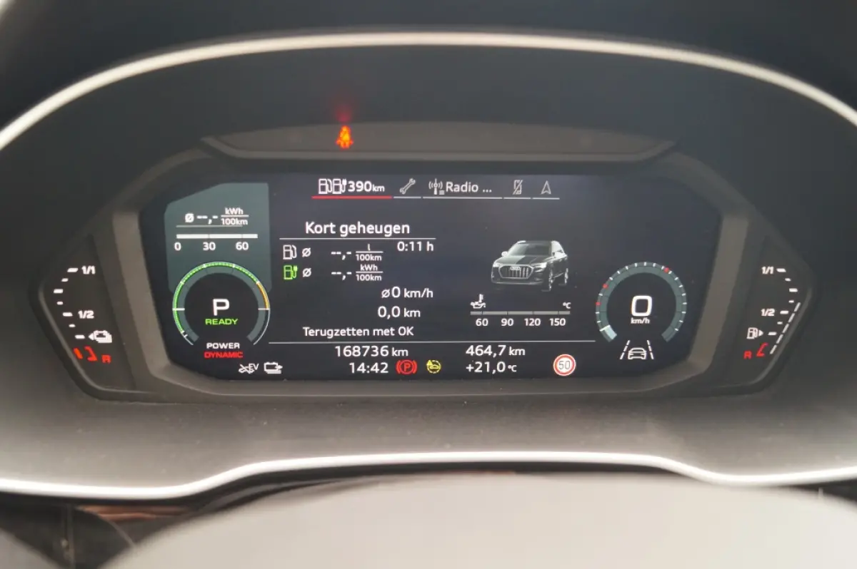 45 TFSI e PHEV Edition -LEER-LED-PDC-NAVI-