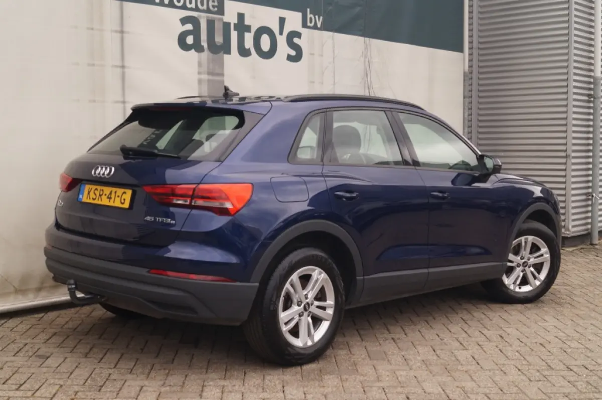 45 TFSI e PHEV Edition -LEER-LED-PDC-NAVI-
